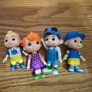 Cocomelon figures